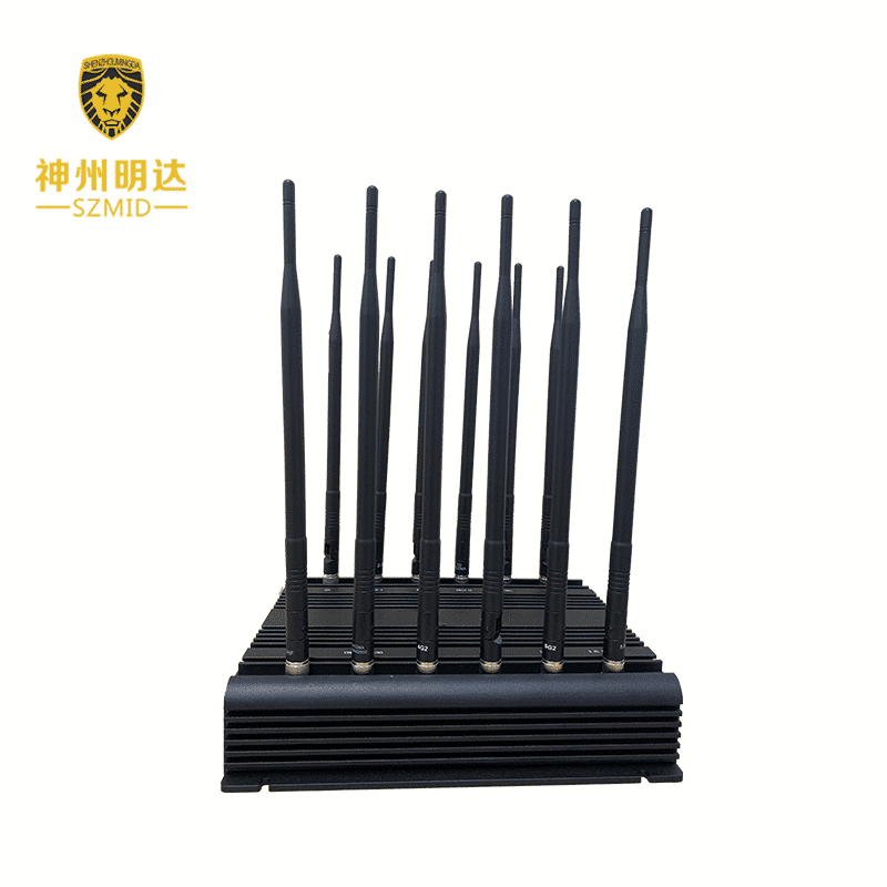 MDPB-12 5G+對講外置天線屏蔽器